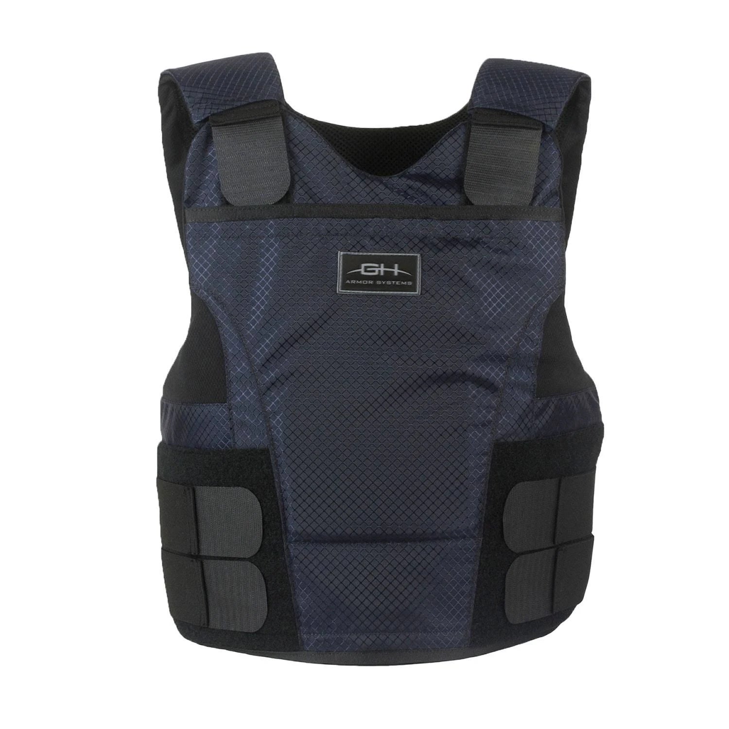 White Level II Body Armor Package C459