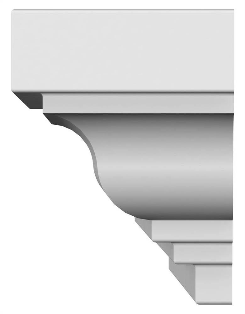 7 7/8x22H x 79x22W x 5 1/8x22D Crosshead L50852