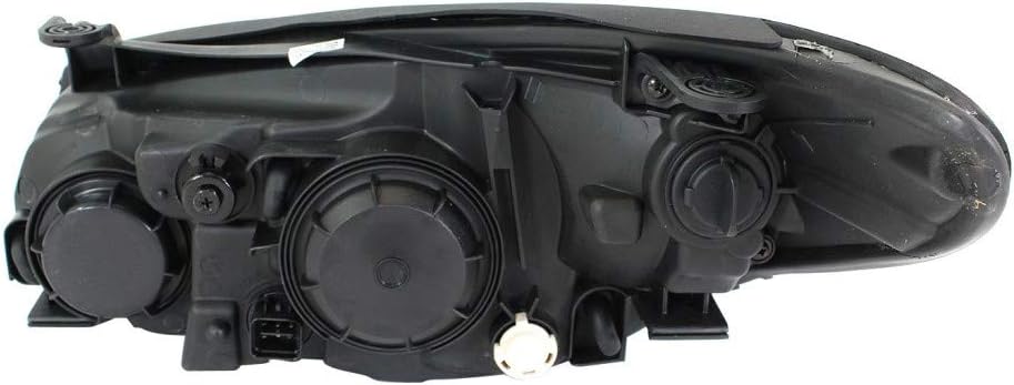 Headlight Assembly Passenger Side R6242