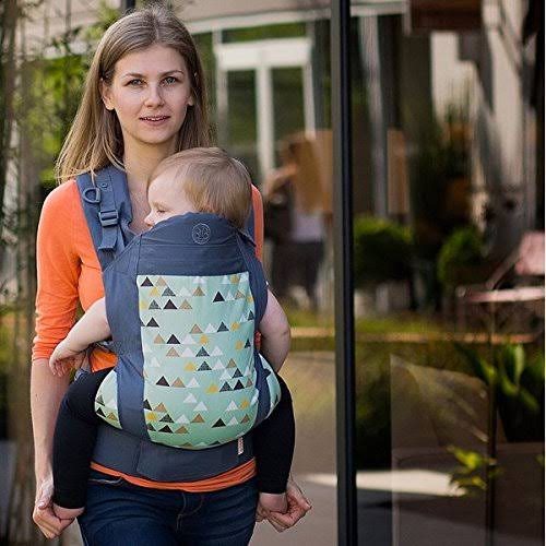 Metro Black Baby Carrier O618
