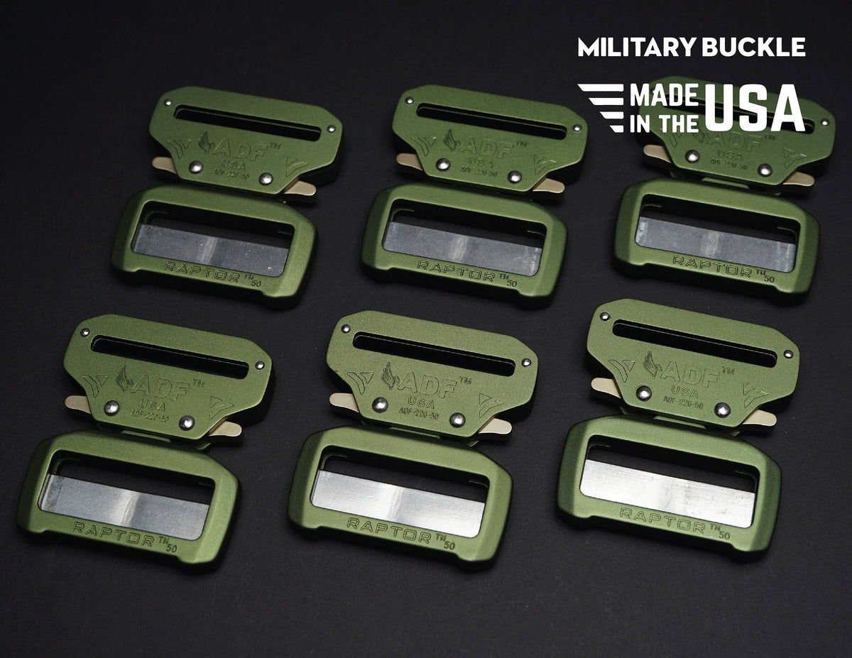 Buckle 6-Pack S9335
