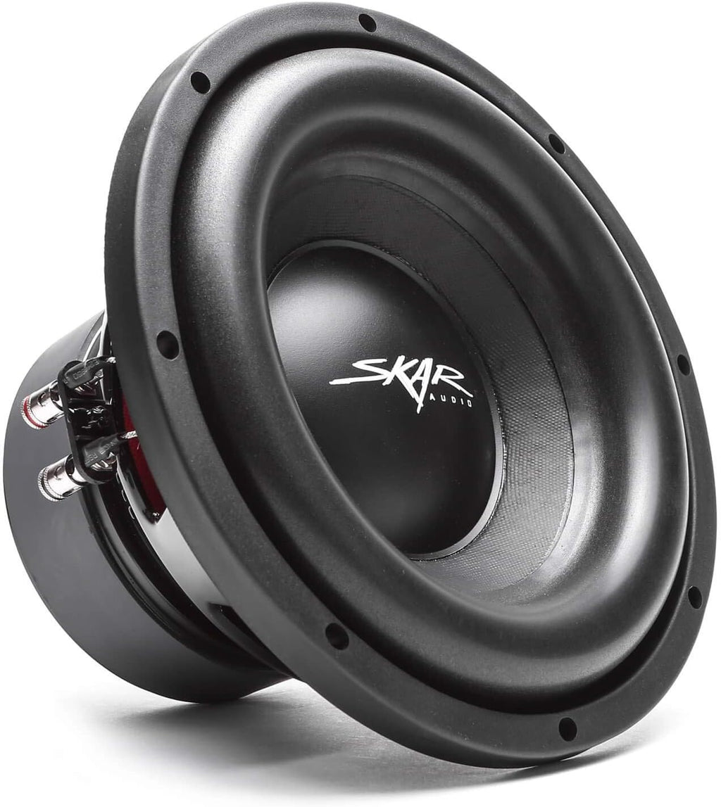10 1200 Watt Dual 4 Ohm Car Subwoofer X691