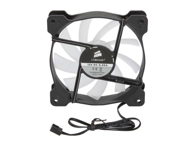 120mm Purple LED High Airflow Fan X4311