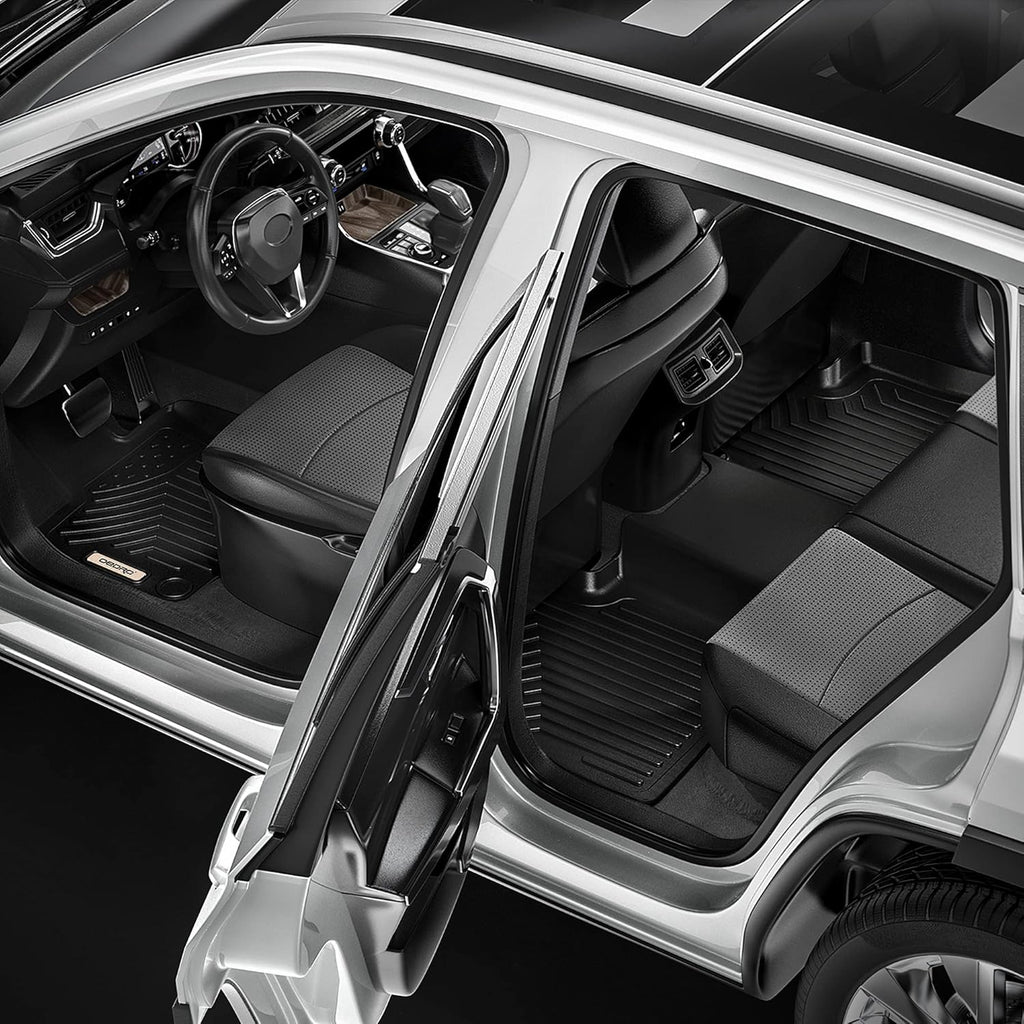 Floor Mats for 2019-2022 Chevrolet Silverado 1500/GMC Sierra 1500 Crew Cab G673326