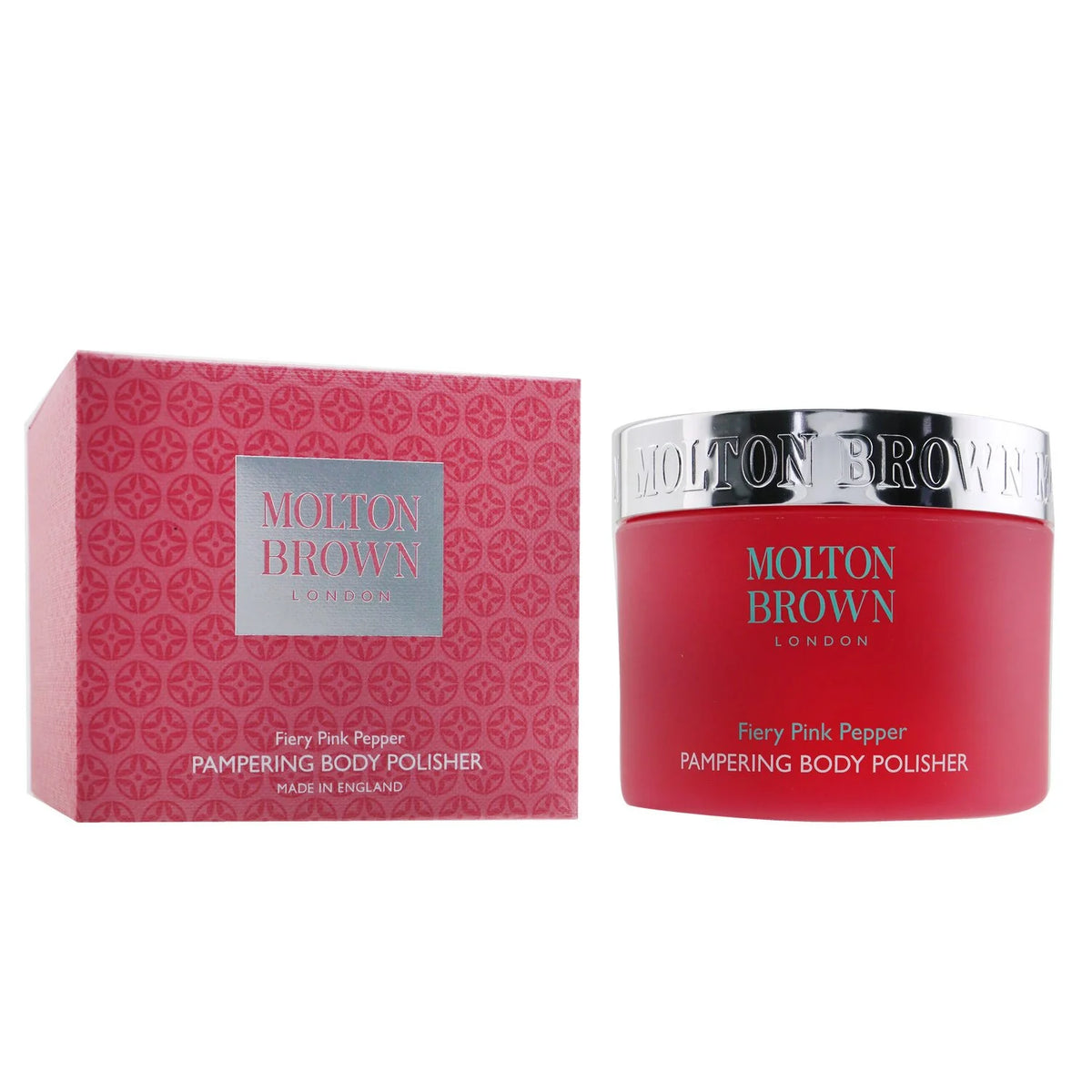 Fiery Pink Pepper Body Polisher 250g H6465