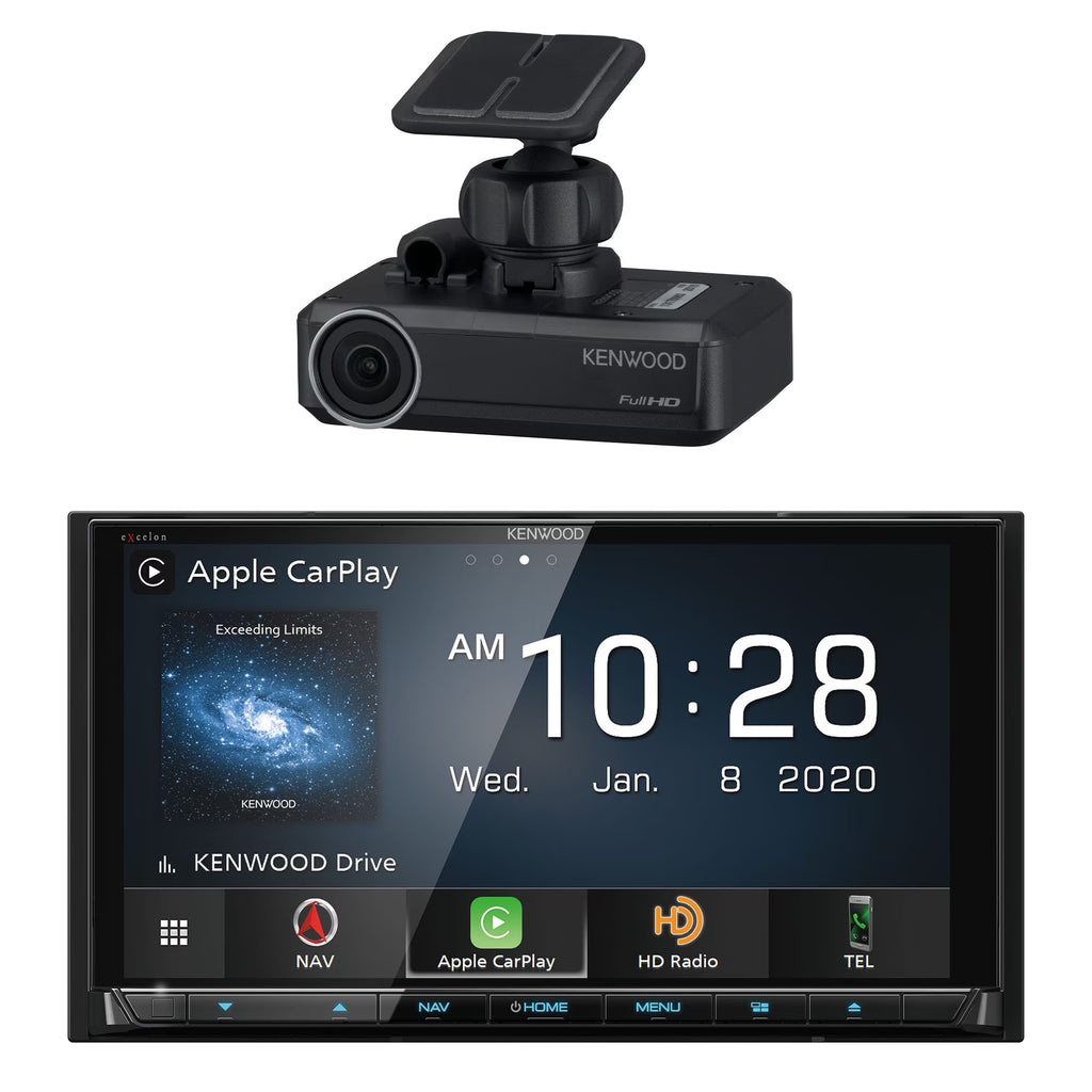 6.8" Capacitive Touch Panel Navigation DVD Receiver with Bluetooth J207