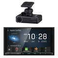 6.8" Capacitive Touch Panel Navigation DVD Receiver with Bluetooth J207