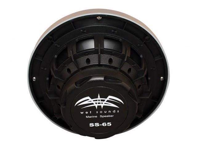 Two Pairs of 6.5x22 Speakers H83549