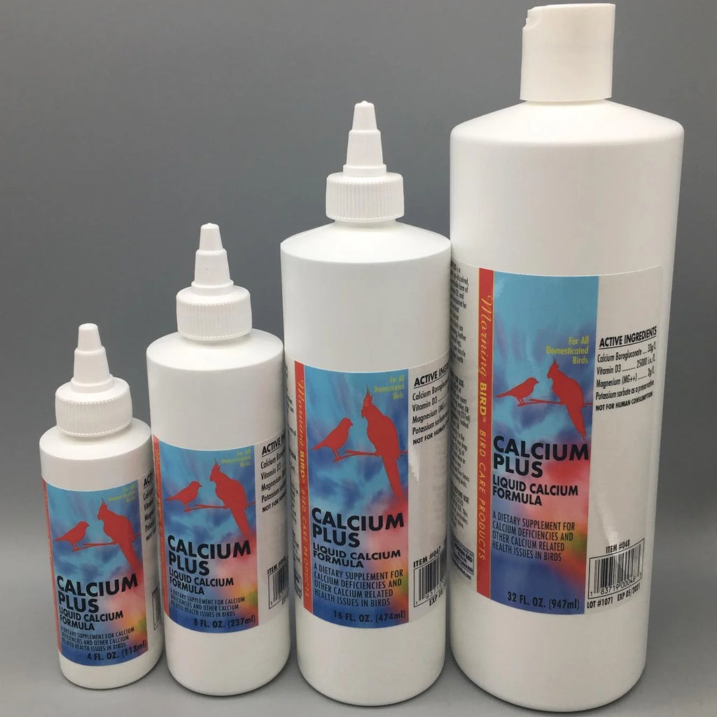 Calcium Plus Liquid K90118