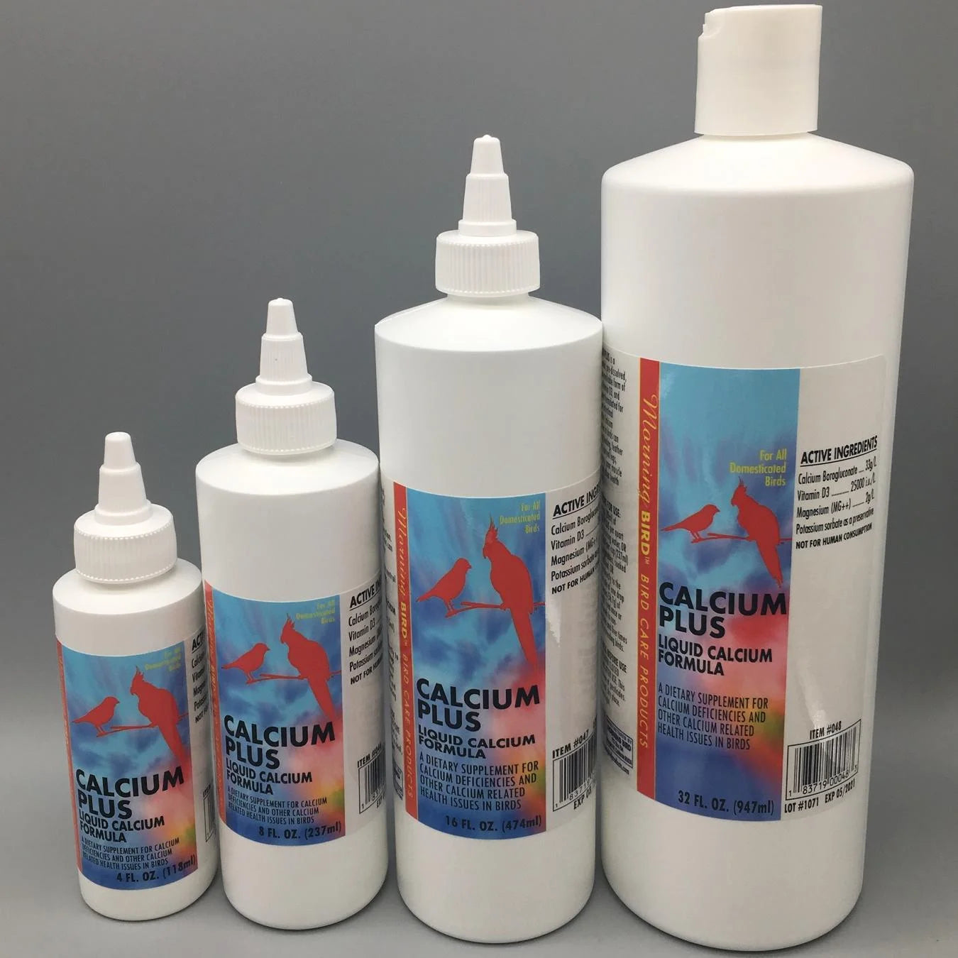 Calcium Plus Liquid K90118