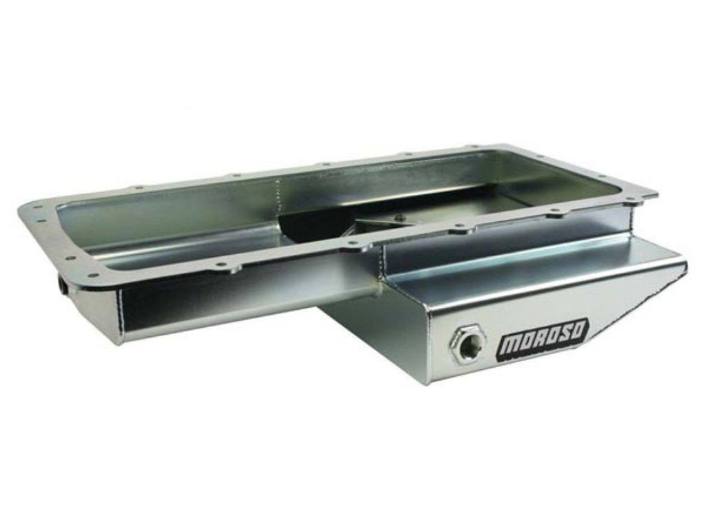 Oil Pan V78262