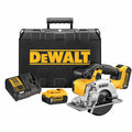 20V MAX Metal Cutting Circular Saw Kit L35370