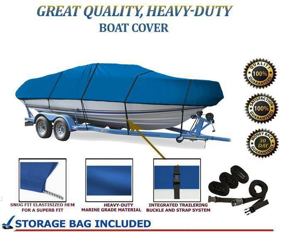 Boat Cover U258874