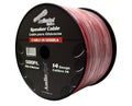 14 Gauge 500 Feet Red Black Speaker Wire Cable Copper Clad Z743930