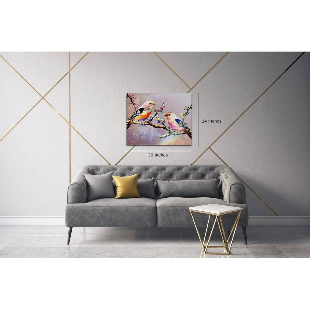 30 inch x 40 inch Pink Matte Canvas C183