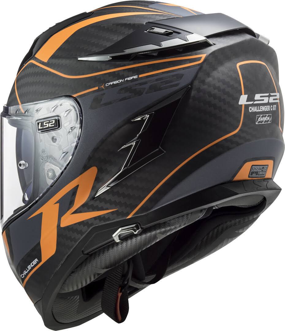 Carbon Motorcycle Helmet G598