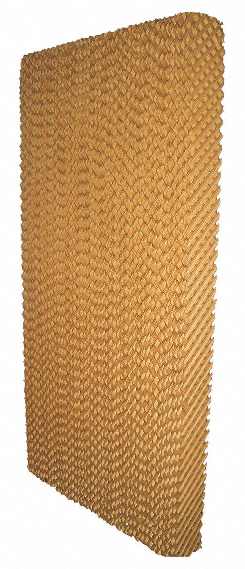 12x6x60 In Evaporative Cooling Pad, pk5 M7051