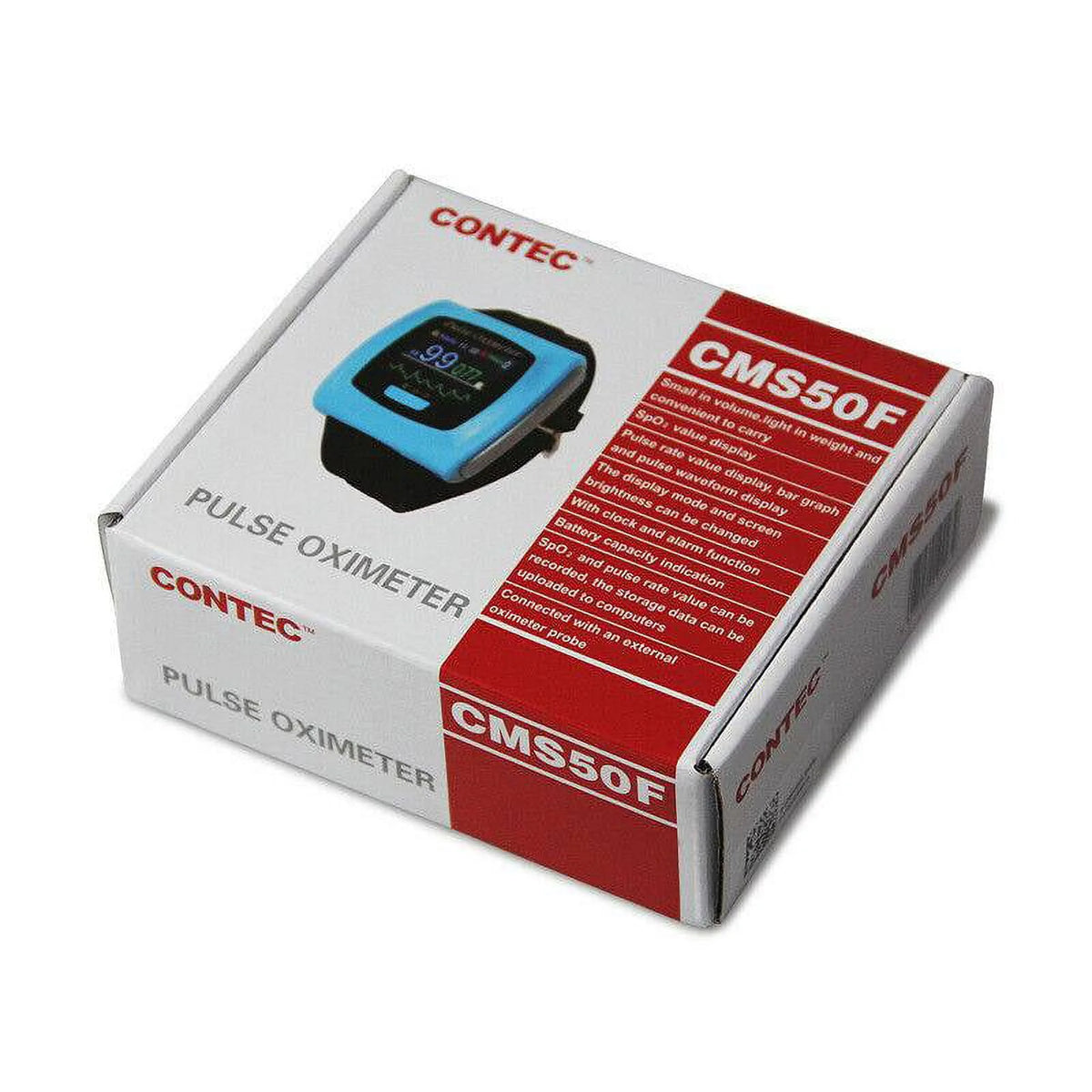 Wrist Pulse Oximeter with Data Memory Q7180