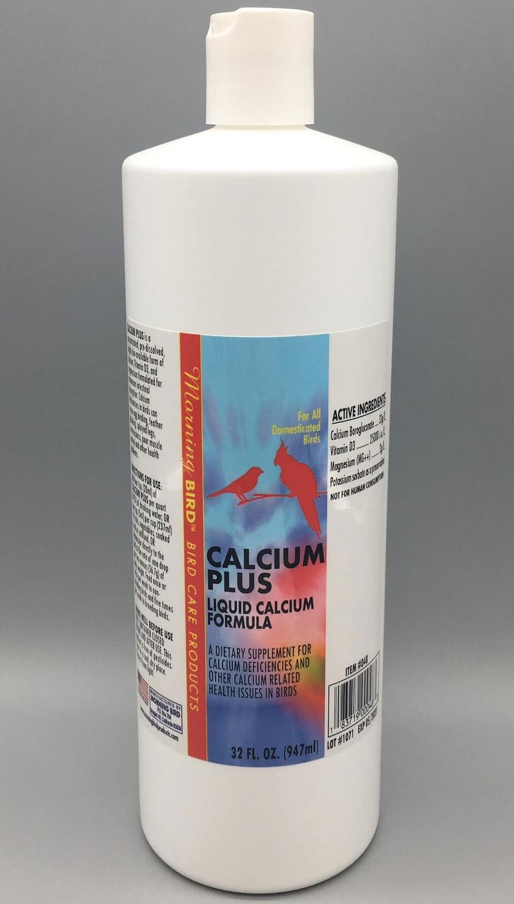 Calcium Plus Liquid K90118