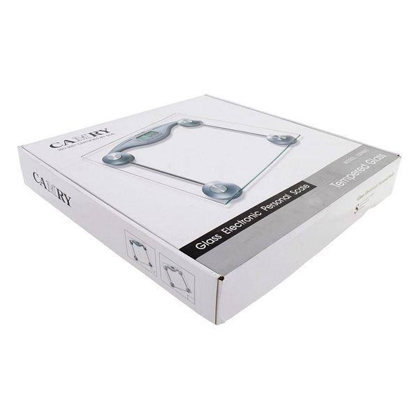 Crystal Steel Digital Bathroom Scales X599