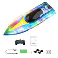 2.4GHz Remote Control Boat with Lights C153