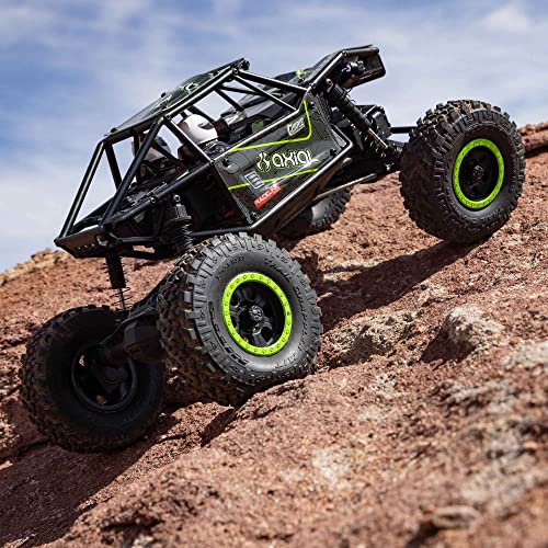 Grey 1/18 4 Wheel Drive RC Crawler X897796