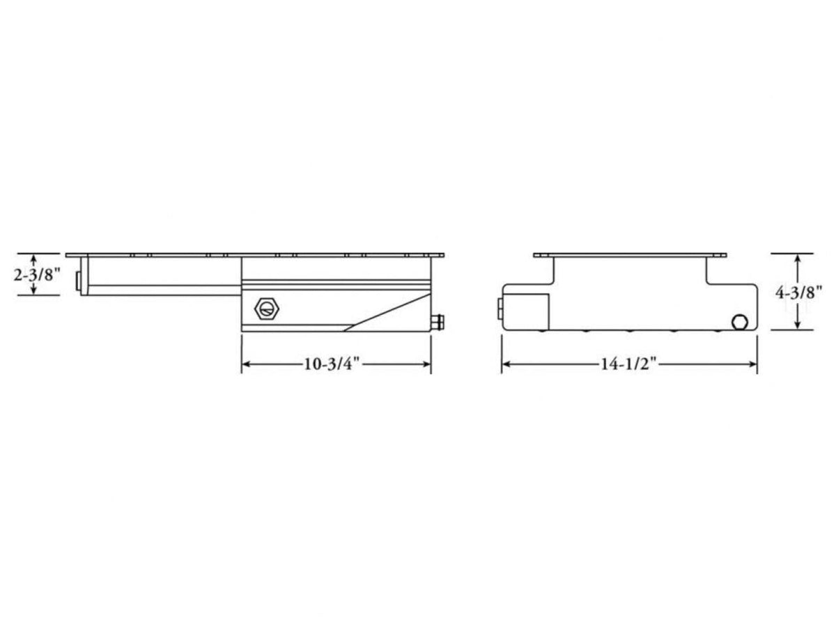 Oil Pan V78262
