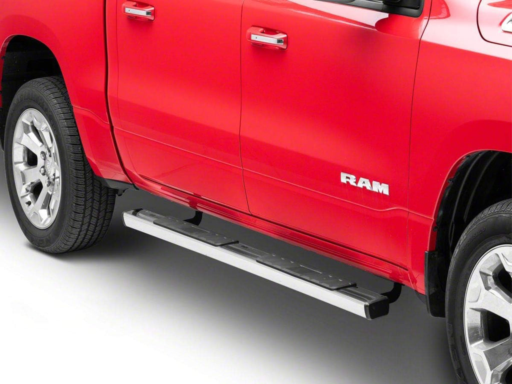 Side Step Bars Stainless Steel G691