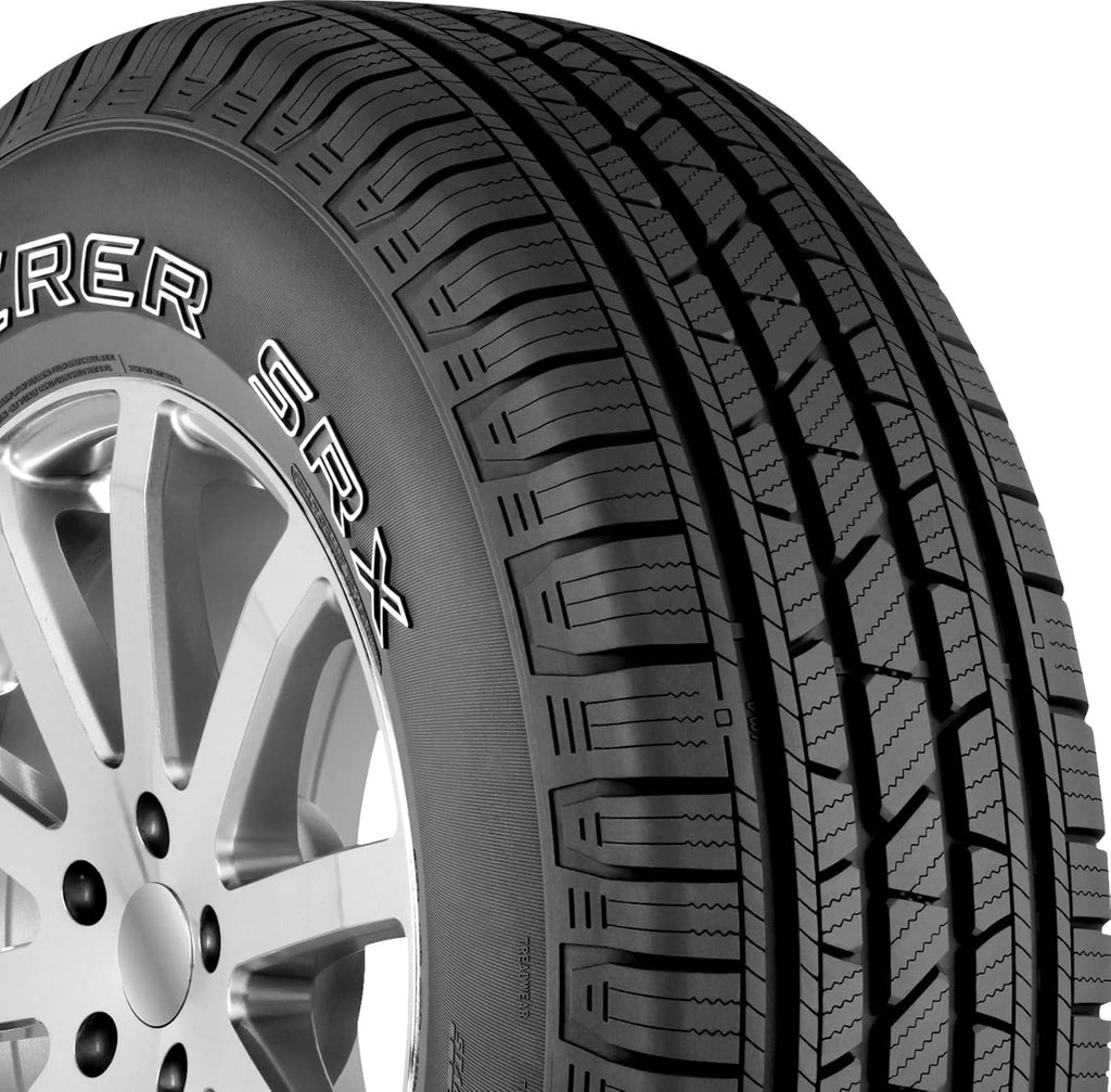 265/70R17 All-Season Tire D559280
