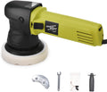 Dual Action Polisher with Foam Pads A8644