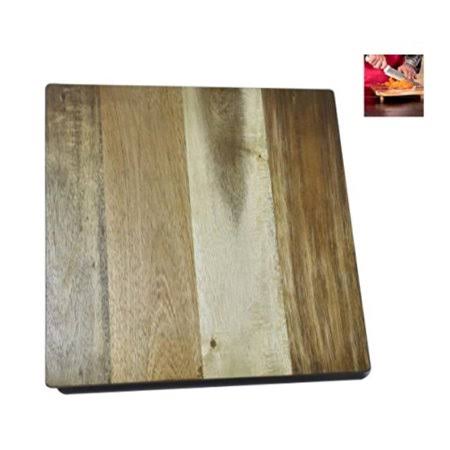 Hardwood Cutting Board with 4 Legs X393