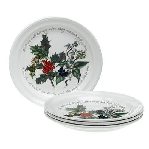 Salad Plate 20cm Set of 6 G870