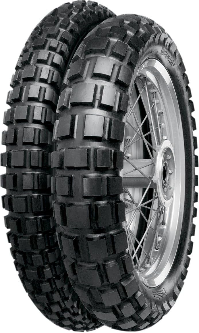 Continental TKC80 Rear Tire (120/90-18 Tube Type) P783