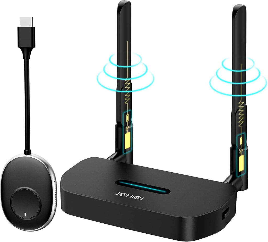 Wireless HDMI Transmitter and Receiver O285