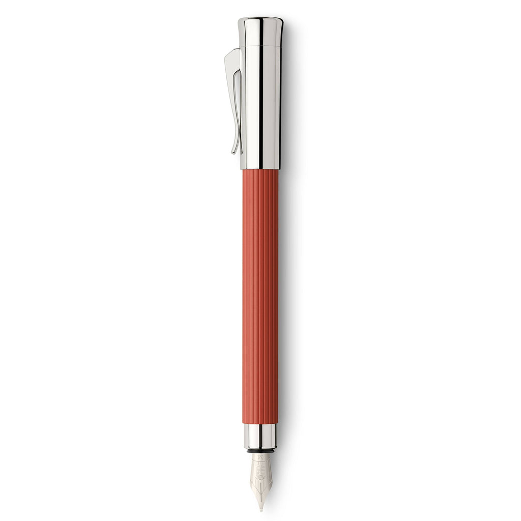 Fountain Pen India Red Broad R38935