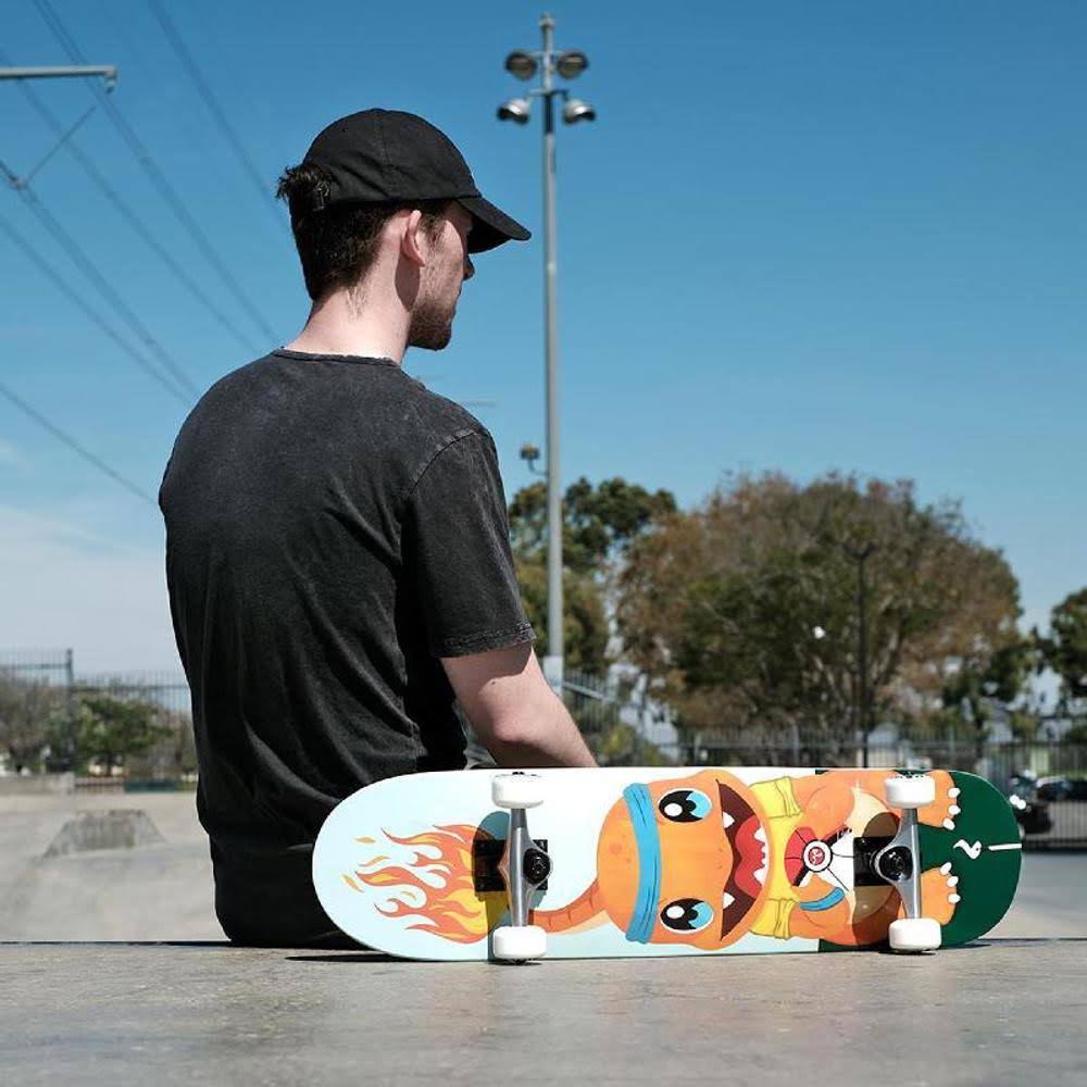Complete Skateboard 7.75 inch B1549