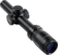 1.5-5X20mm 1-inch Tube Rifle Scope Pack of 2 E7765