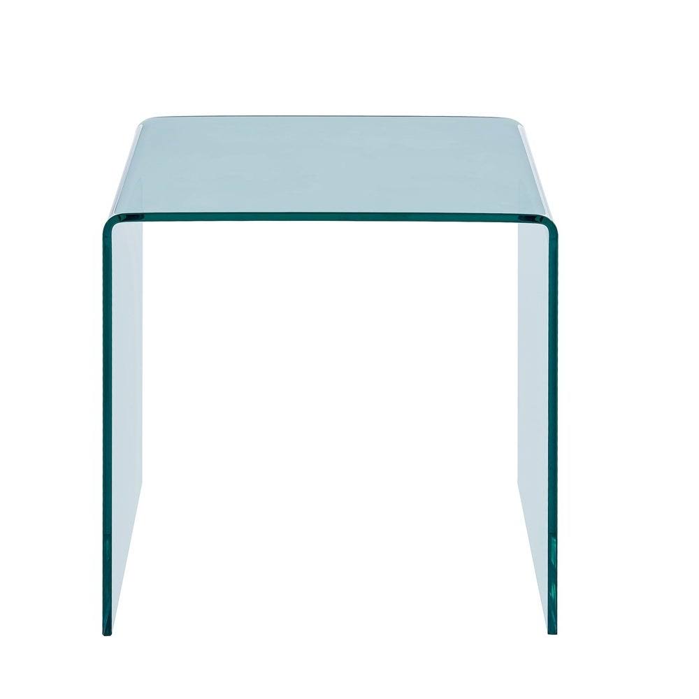 Glass Console Table W446