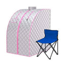 Indoor Portable Steam Sauna E1038