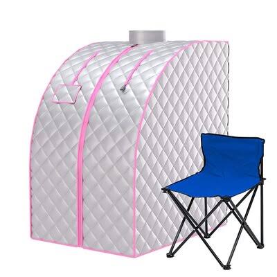 Indoor Portable Steam Sauna E1038