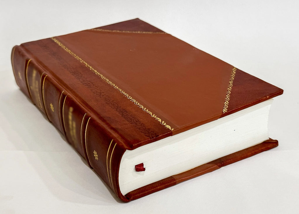Leather Bound Book T38332