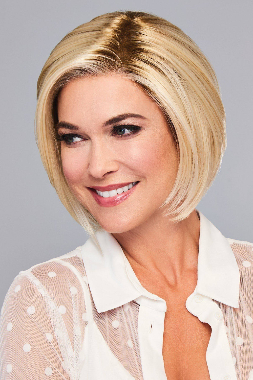 Synthetic Lace Front Wig E3363