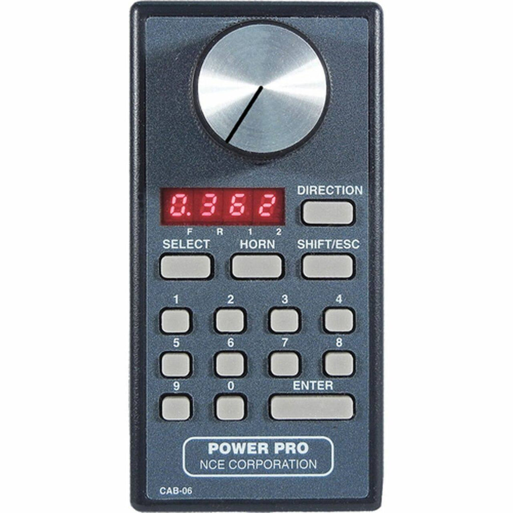 Power Pro Cab with LED Display and Potentiometer M277422