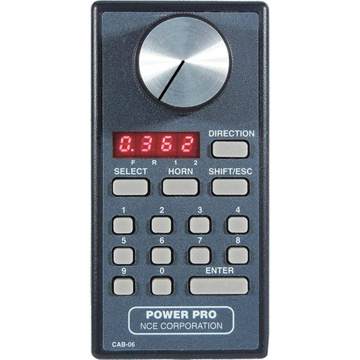 Power Pro Cab with LED Display and Potentiometer M277422