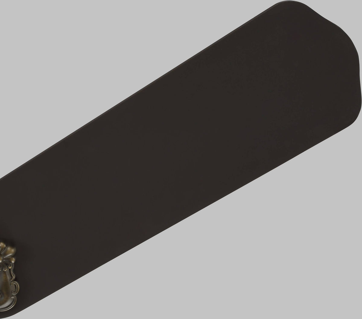 Matte Black 52x22 Ceiling Fan A39799