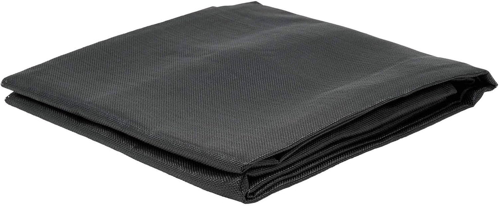 6'6" x 15' Vinyl Coated Mesh Tarp with Double Pocket Z53047