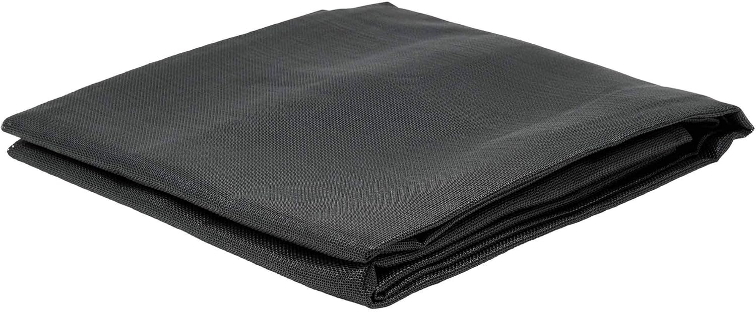 6'6" x 15' Vinyl Coated Mesh Tarp with Double Pocket Z53047