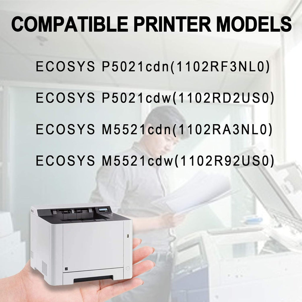 5 Pack Toner Cartridge V117527