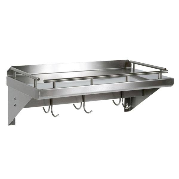 Wall-Mount Shelf F959807