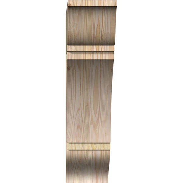 Douglas Fir Thorton Bracket N884658